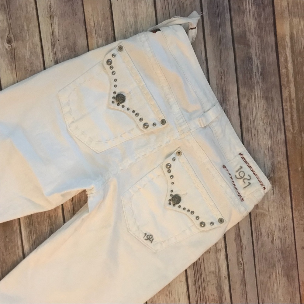 Western Glove Works 1921 Flap Pocket Bootcut Jeans